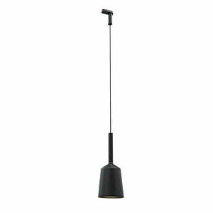 Pendelleuchte Max Light Tulipe S0018 schwarz Aluminium 1-flammig E27 35W 0 Pendelleuchte Max Light Tulipe S0018 schwarz Aluminium 1-flammig E27 35W small 0