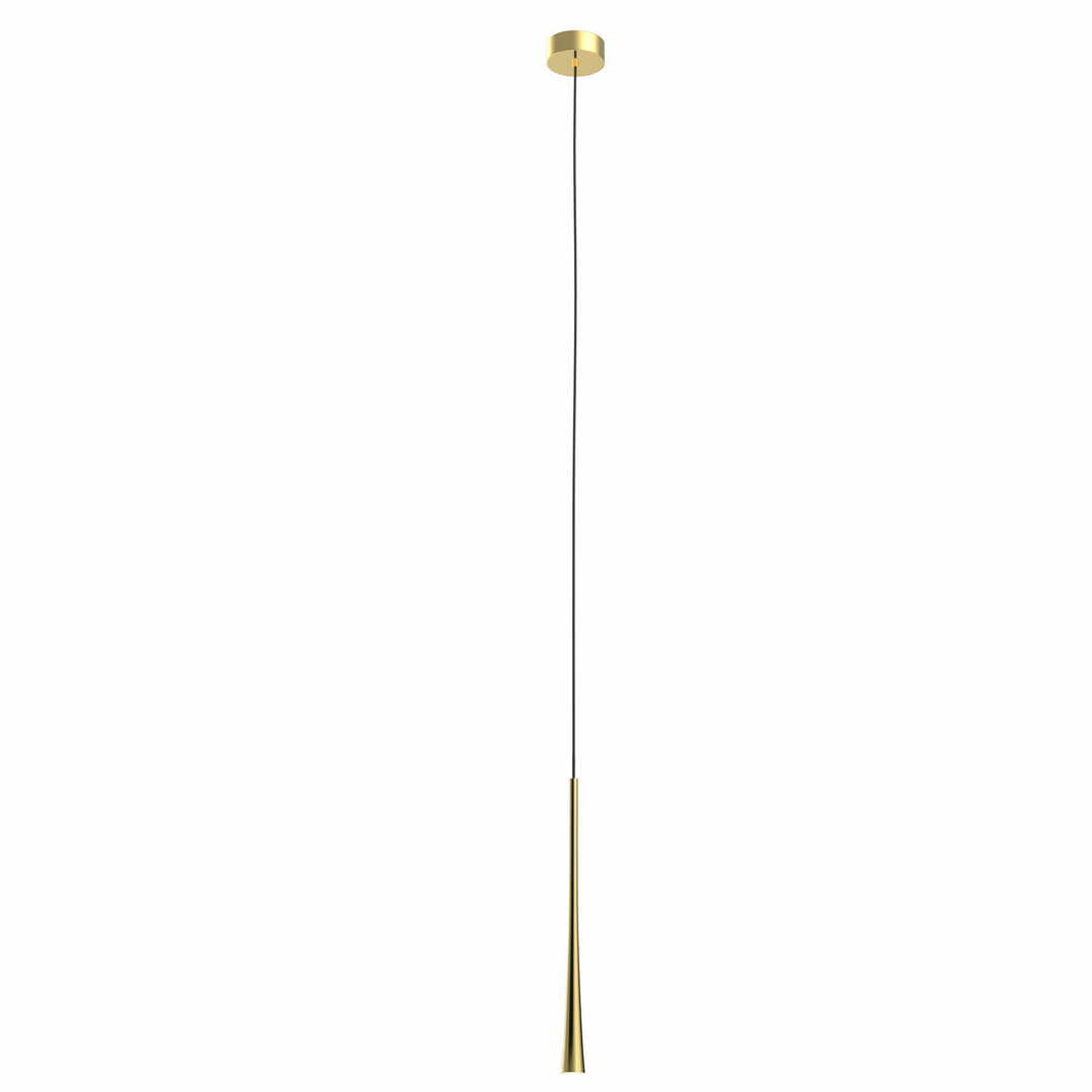 Prüfen Pendelleuchte Max Light Coffee P0484 gold Metall 140 cm LED 7W 3000K Pendelleuchte Max Light Coffee P0484 gold Metall 140 cm LED 7W 3000K