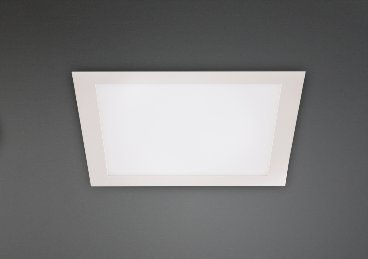 Prüfen Einbauleuchte Max Light PANELLED H0053 LED 15W weiß quadratisch 17x17 cm 3000K Einbauleuchte Max Light PANELLED H0053 LED 15W weiß quadratisch 17x17 cm 3000K