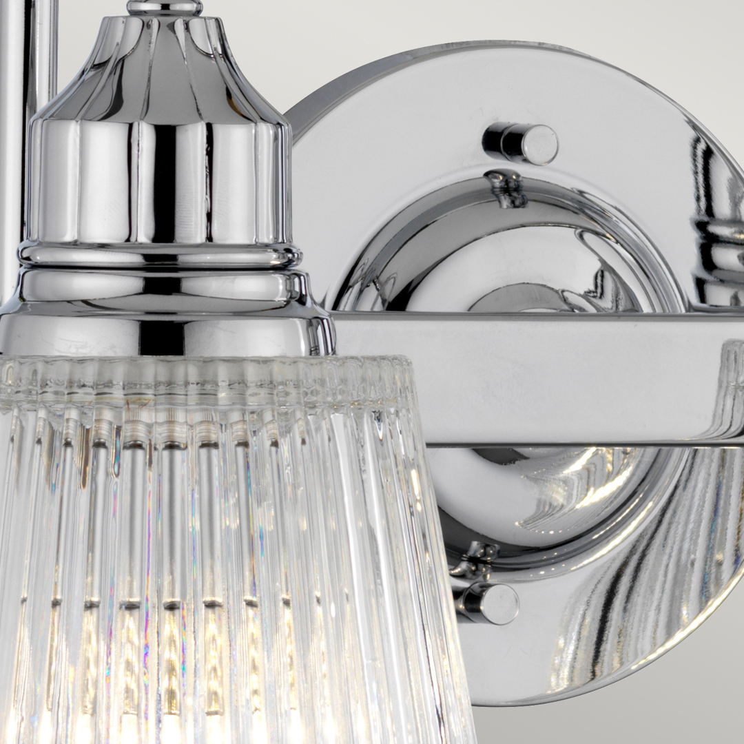 Vorschau Addison Wandleuchte - 2 Lichtquellen Quintiesse Addison Wandleuchte - 2 Lichtquellen Quintiesse