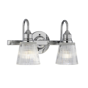 Addison Wandleuchte - 2 Lichtquellen Quintiesse 0 Addison Wandleuchte - 2 Lichtquellen Quintiesse small 0