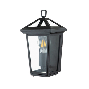 Alford Place Wandlaterne - 1 Lichtquelle - Schwarz Quintiesse small 4