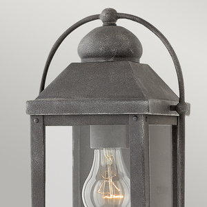 Wandlaterne Anchorage - 1 Lichtquelle Quintiesse small 1