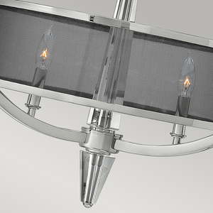 Ascher Pendelleuchte - 3 Lichtquellen Quintiesse small 3