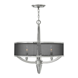 Ascher Pendelleuchte - 3 Lichtquellen Quintiesse small 0