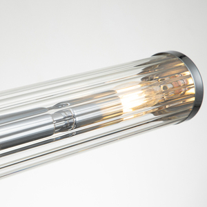 Azores Wandleuchte - 4 Lichtquellen - Chrom poliert Quintiesse small 3