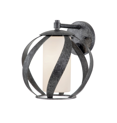 Prüfen Blacksmith Wandleuchte - 1 Lichtquelle Quintiesse