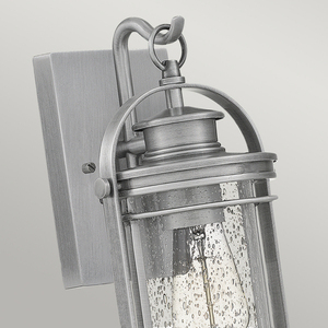 Kleine Wandleuchte Booker - 1 Lichtquelle Quintiesse small 1