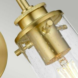 Braelyn Wandleuchte - 2 Lichtquellen - Gebürstetes Messing Quintiesse small 4