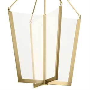 Calters Quintiesse große LED-Pendelleuchte small 1