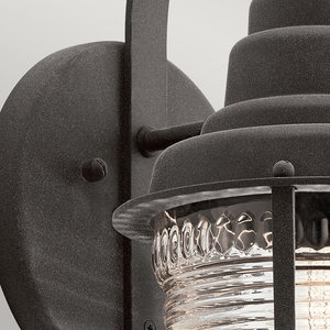 Chance Harbor kleine Wandlaterne - 1 Lichtquelle Quintiesse small 2