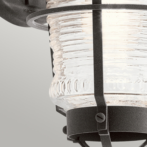 Chance Harbor kleine Wandlaterne - 1 Lichtquelle Quintiesse small 3
