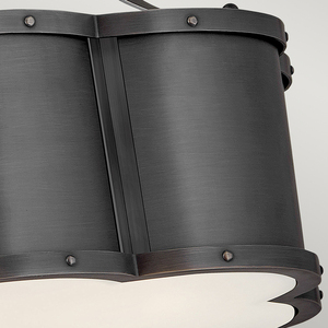 Chance semi-plophone - 2 Lichtquellen - Schwarz Quintiesse small 3