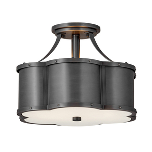 Chance semi-plophone - 2 Lichtquellen - Schwarz Quintiesse small 0