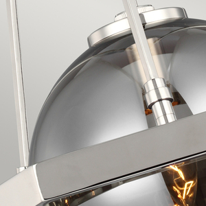 Harper Pendelleuchte - 1 Lichtquelle Quintiesse small 3