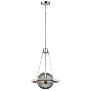 Harper Pendelleuchte - 1 Lichtquelle Quintiesse small 0