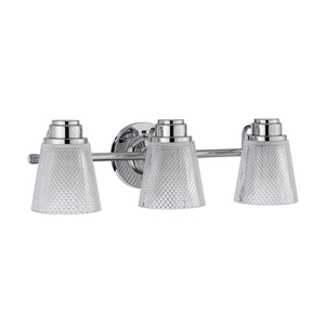 Hudson Wandleuchte - 3 Lichtquellen Quintiesse small 1