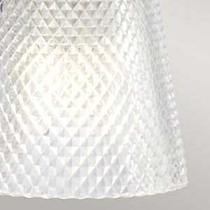 Hudson Wandleuchte - 3 Lichtquellen Quintiesse small 4