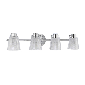 Hudson Wandleuchte - 4 Lichtquellen Quintiesse small 1