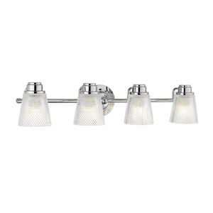 Hudson Wandleuchte - 4 Lichtquellen Quintiesse small 0