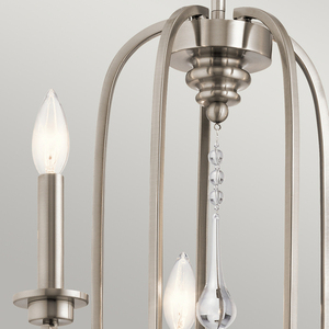 Karlee Kronleuchter - 5 Lichtquellen Quintiesse small 2
