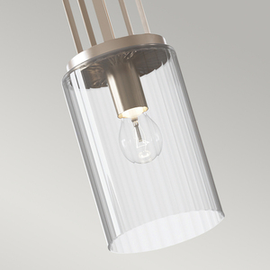 Quintiesse Kimrose Mini-Pendelleuchte 1×E27, poliertes Nickel, QN-KIMROSE-MP-PN small 1
