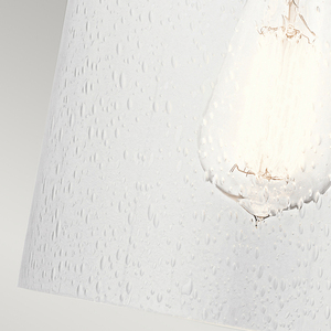 Kitner Wandleuchte - 1 Lichtquelle - Messing natur Quintiesse small 3