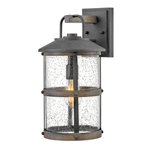 Medium Lakehouse Wandlaterne - 1 Lichtquelle Quintiesse small 0