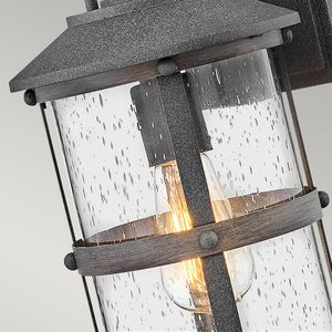 Lakehouse kleine Wandlaterne - 1 Lichtquelle Quintiesse small 2