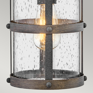 Lakehouse kleine Wandlaterne - 1 Lichtquelle Quintiesse small 3