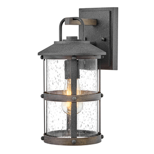 Lakehouse kleine Wandlaterne - 1 Lichtquelle Quintiesse small 0