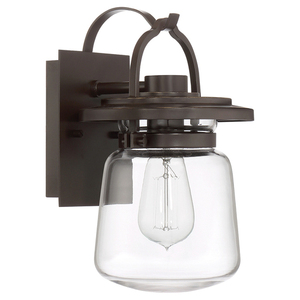 Kleine Wandleuchte Lasalle - 1 Lichtquelle Quintiesse small 4