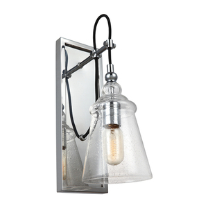 Wandleuchte Loras - 1 Lichtquelle Quintiesse small 0