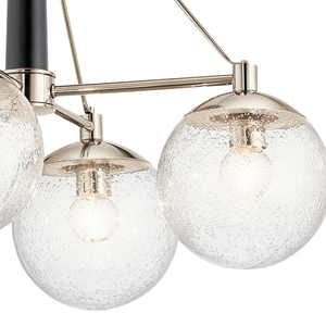 Marilyn Kronleuchter - 4 Lichtquellen Quintiesse small 4