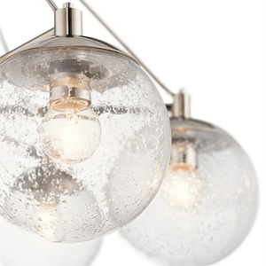 Marilyn Kronleuchter - 4 Lichtquellen Quintiesse small 5