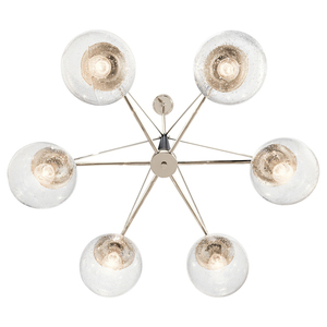 Marilyn Kronleuchter - 6 Lichtquellen Quintiesse small 1
