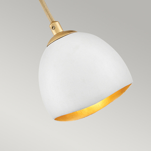 Nula Wandleuchte - 1 Lichtquelle Quintiesse small 2