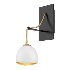 Nula Wandleuchte - 1 Lichtquelle Quintiesse small 0
