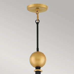 Nula Pendelleuchte - 15 Lichtquellen Quintiesse small 3