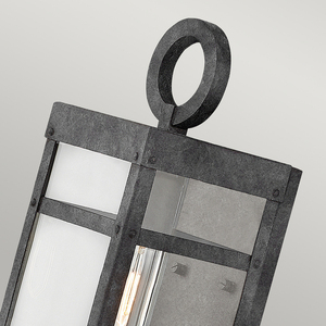 Porter kleine Wandleuchte - 1 Lichtquelle Quintiesse small 1