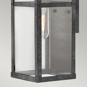 Porter kleine Wandleuchte - 1 Lichtquelle Quintiesse small 3