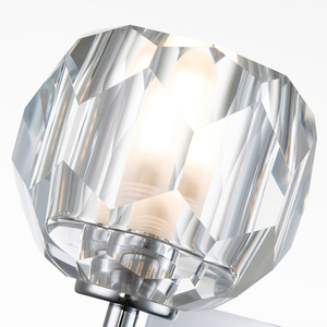 Regalia Wandleuchte - 1 Lichtquelle Quintiesse small 1