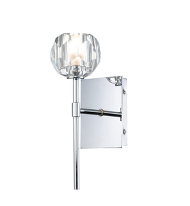 Regalia Wandleuchte - 1 Lichtquelle Quintiesse small 0