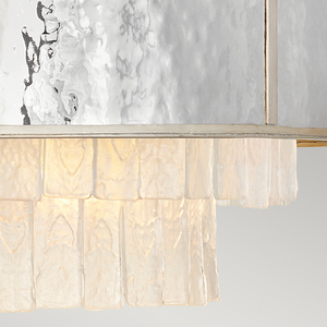 Reverie Pendelleuchte - 8 Lichtquellen Quintiesse small 3