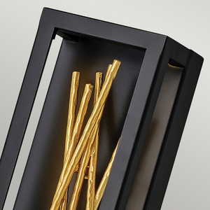 Styx Quintiesse LED-Wandleuchte small 1