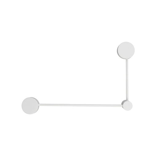 Prüfen Wandleuchte ORBIT II KINKIT B 10637 Nowodvorski