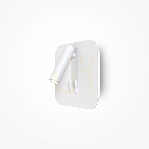 Prüfen Wandleuchte IOS 176 C175-WL-01-6W-W Maytoni