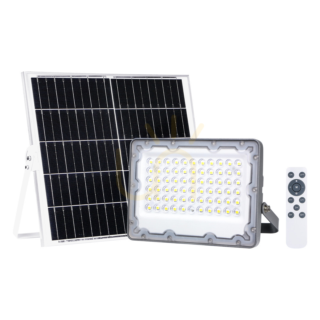 Fokus 60 W Solarstrahler 900lm 6000 K IP65