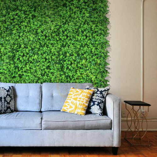 Prüfen Wartolka grüne Wand 40x60cm