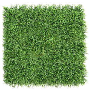 Grüner Mistelzweig Wand 40x60cm 1 Grüner Mistelzweig Wand 40x60cm small 1